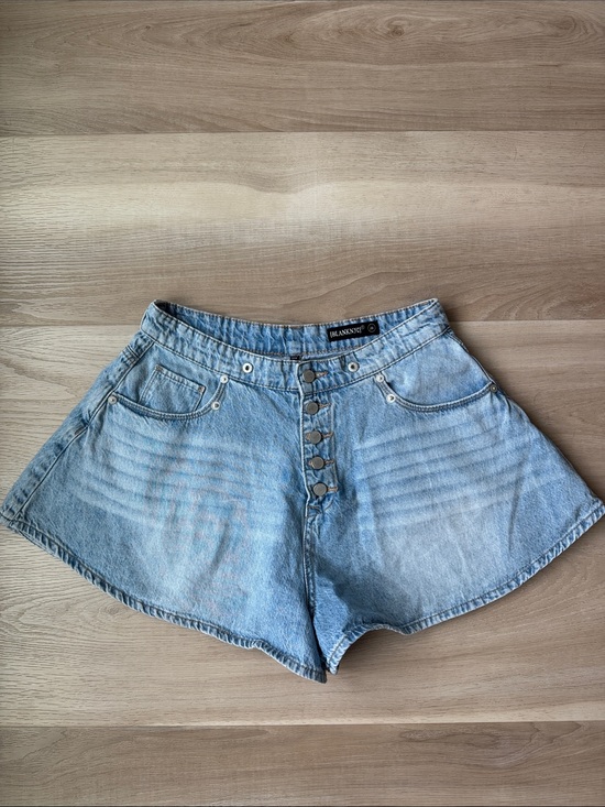 Blank NYC Pants - BlankNYC - Head to Head Adjustable Shorts